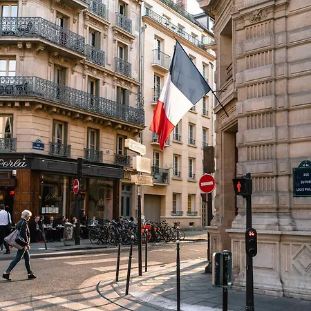 Apartment Chic And Cosy Apartment-canal Saint Martin *