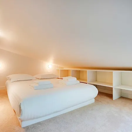 Chic And Cosy Apartment-canal Saint Martin Apartment *